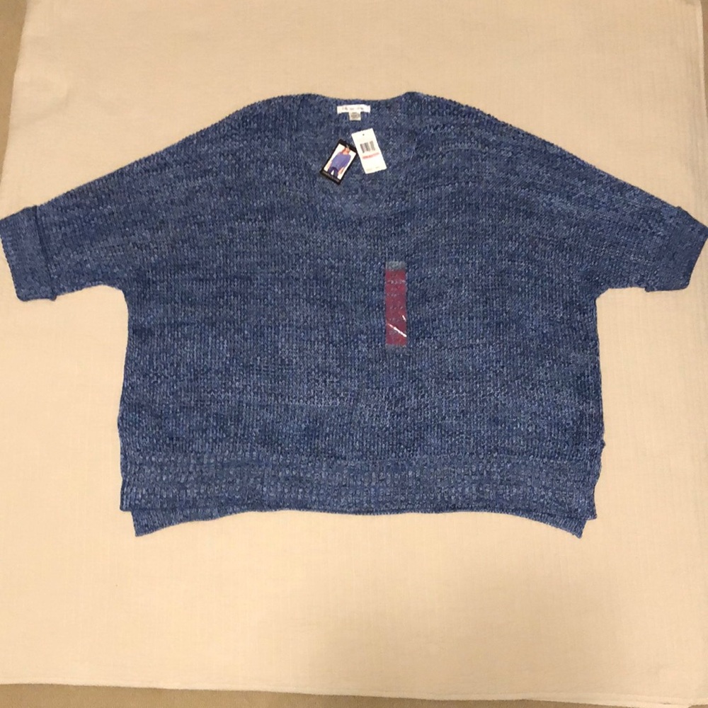 JOHN PAULRICHARD -Ladies Sweater